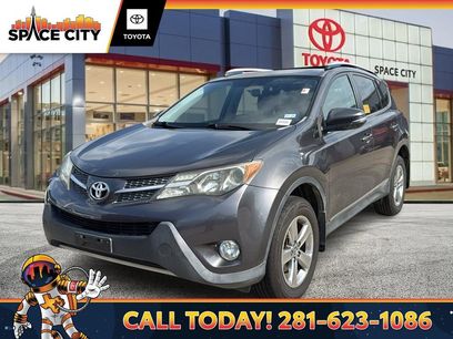 Used 2015 Toyota RAV4 XLE