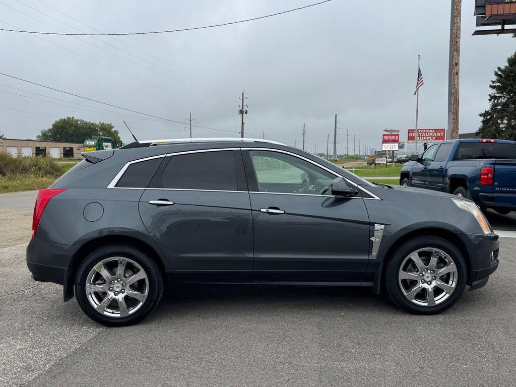 Used 2012 Cadillac SRX Premium AWD/4WD image 37