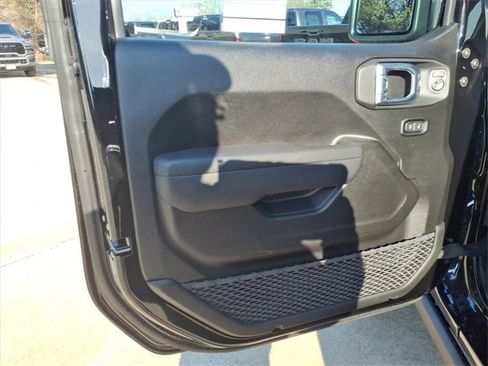 New 2026 Jeep Wrangler Willys image 19