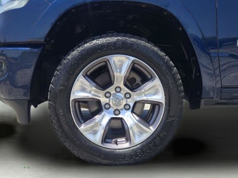 Used 2021 RAM 1500 Laramie w/ Sport Appearance Package AWD/4WD image 11