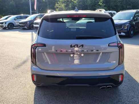 Certified 2025 Kia Telluride EX X-Line AWD/4WD image 3
