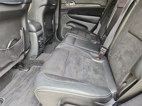 Used 2015 Jeep Grand Cherokee SRT w/ Trailer Tow Group IV image 26