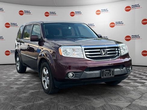 Used 2013 Honda Pilot EX-L image 7