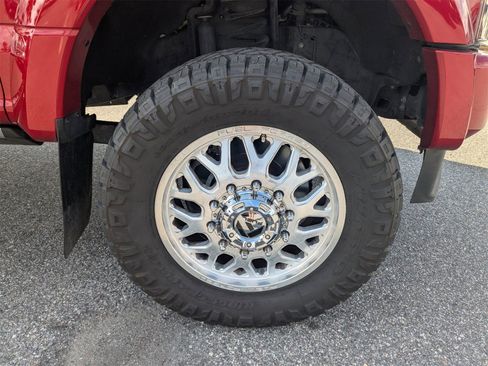 Used 2022 Ford F450 Platinum w/ FX4 Off-Road Package image 11