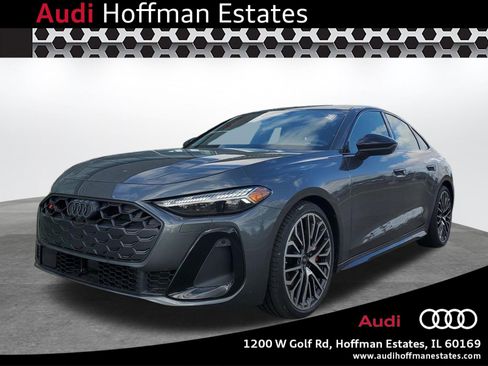 New 2025 Audi S5 Premium Plus image 1