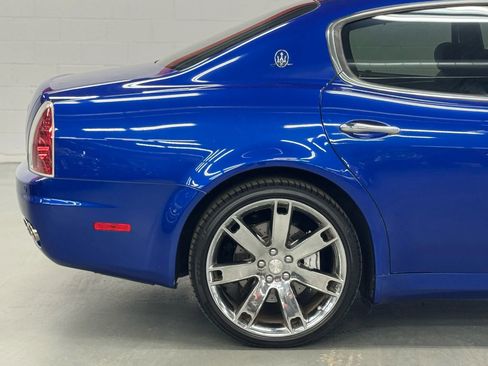 Used 2007 Maserati Quattroporte Executive GT image 19
