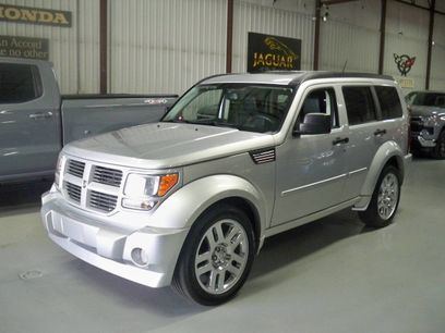Used 2009 Dodge Nitro R/T