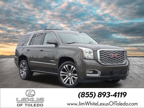 Used 2019 GMC Yukon Denali w/ Denali Ultimate Package image 1