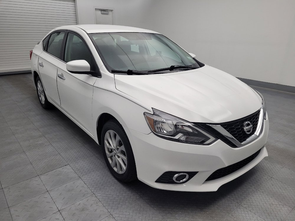 Used 2019 Nissan Sentra SV FWD image 13