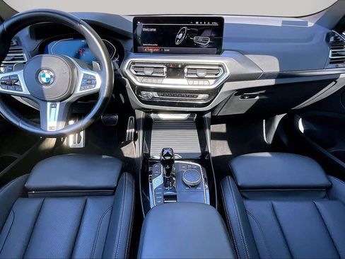 Used 2022 BMW X3 xDrive30i w/ M Sport Package 2 AWD/4WD image 15