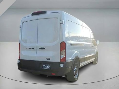New 2026 Ford Transit 250 148 Medium Roof w/ Load Area Protection Package RWD image 4