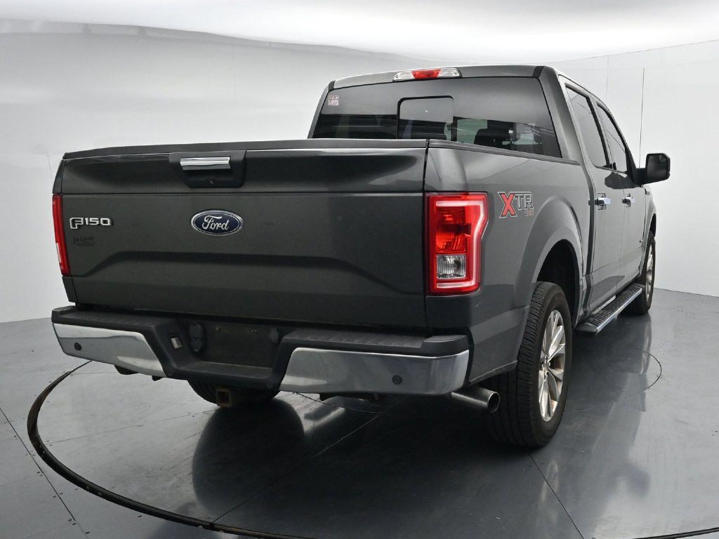 Used 2015 Ford F150 XLT w/ Equipment Group 302A Luxury AWD/4WD image 6