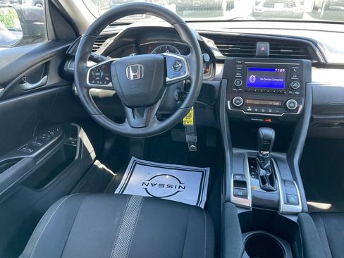 Used 2021 Honda Civic LX image 7