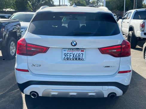 Used 2018 BMW X3 xDrive30i AWD/4WD image 5