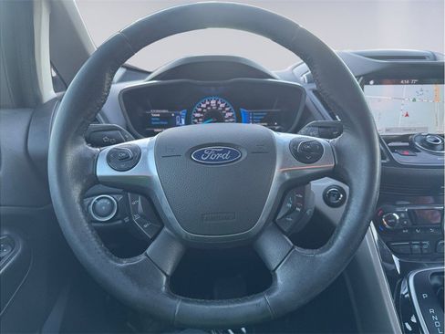 Used 2016 Ford C-MAX Energi SEL w/ Equipment Group 302A image 12