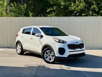 Used 2019 Kia Sportage LX