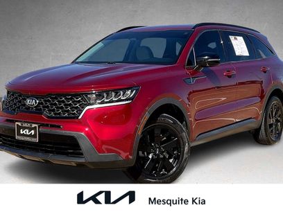 Certified 2021 Kia Sorento S