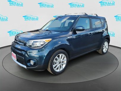 Used 2018 Kia Soul +
