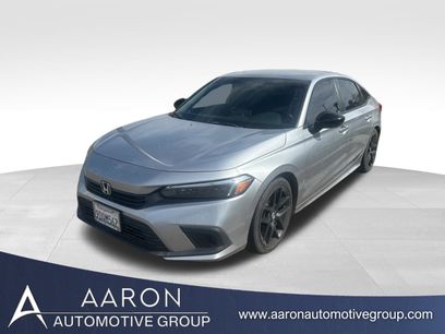 Used 2022 Honda Civic Sport