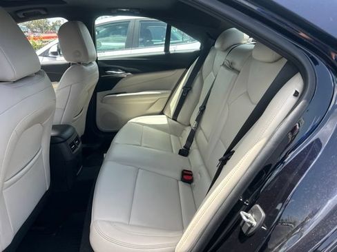 Used 2021 Cadillac CT4 Luxury w/ Sun And Sound Package AWD/4WD image 7