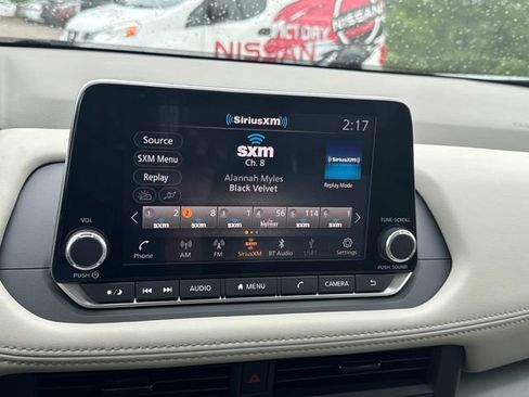 New 2026 Nissan Rogue Dark Armor FWD image 31
