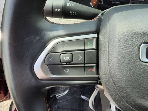 Used 2022 Jeep Compass Limited AWD/4WD image 17