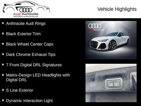 New 2026 Audi A6 Prestige image 18