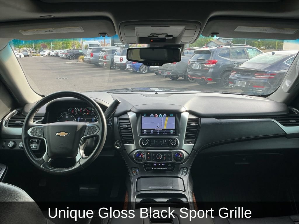 Used 2018 Chevrolet Tahoe Premier w/ RST Edition AWD/4WD image 37