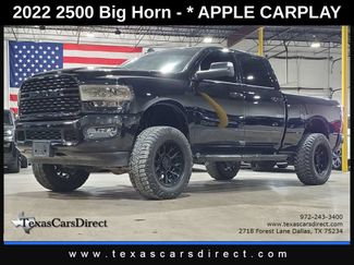 Used 2022 RAM 2500 Big Horn AWD/4WD 360° Tour