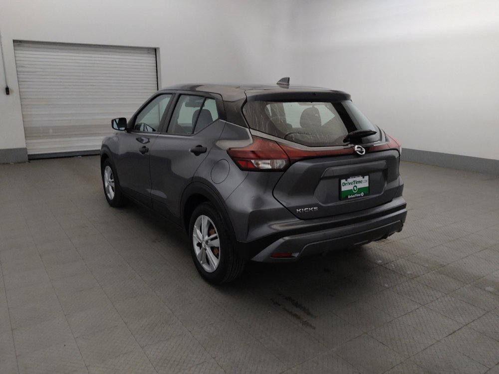 Used 2021 Nissan Kicks S FWD image 5