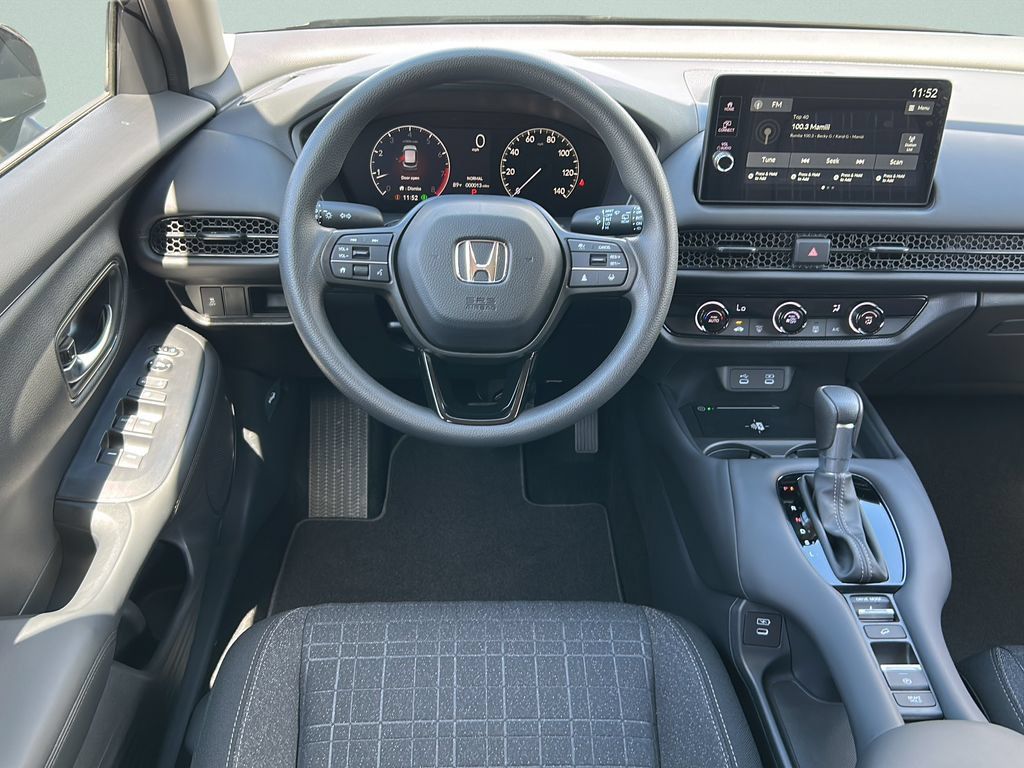 New 2027 Honda HR-V LX image 15