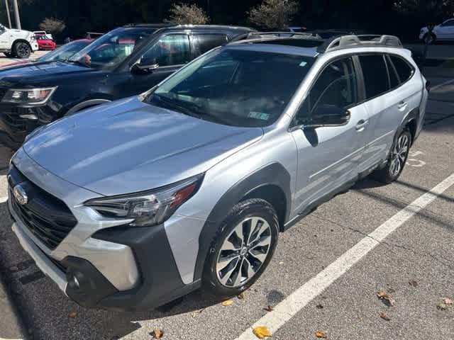Used 2024 Subaru Outback Limited AWD/4WD image 19