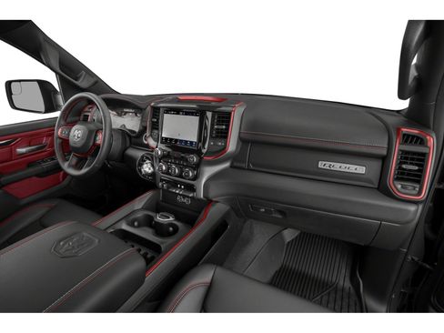 Used 2022 RAM 1500 Rebel w/ Off Road Group AWD/4WD image 13