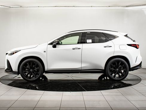 New 2026 Lexus NX 350 F Sport image 5