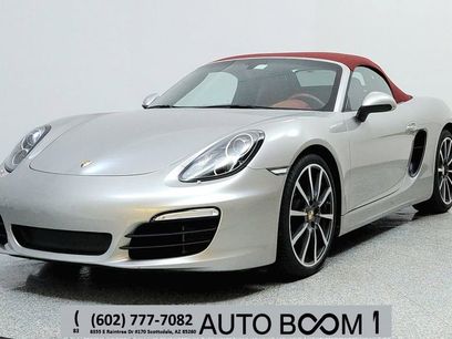 Used 2013 Porsche Boxster S