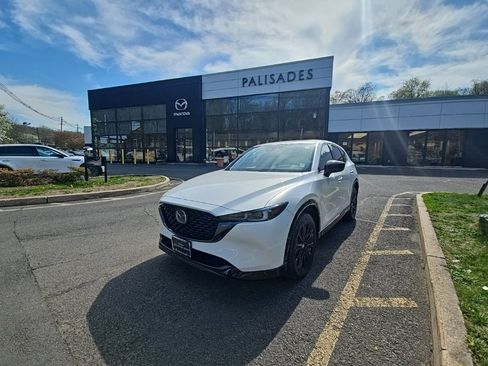 Used 2023 MAZDA CX-5 AWD 2.5 Turbo image 4