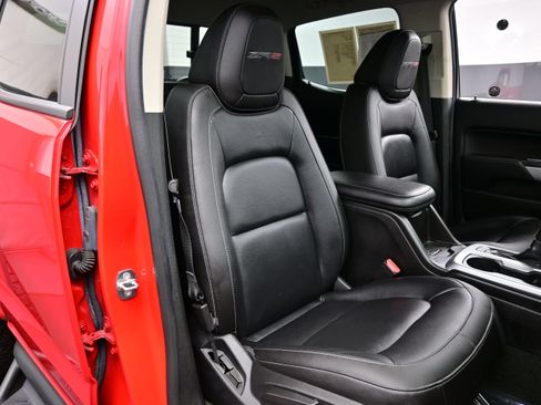 Used 2018 Chevrolet Colorado ZR2 AWD/4WD image 13
