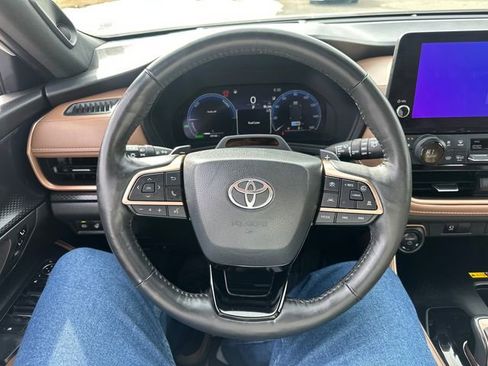 Certified 2024 Toyota Grand Highlander AWD Hybrid image 41