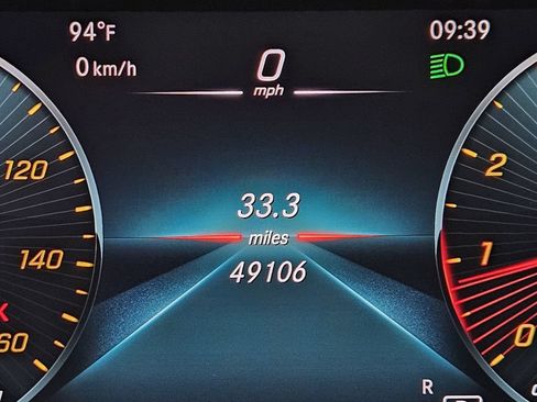 Used 2021 Mercedes-Benz C 300 Coupe w/ AMG Line image 10