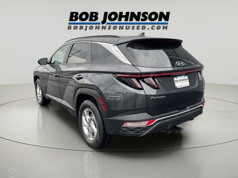 Used 2023 Hyundai Tucson SEL AWD/4WD image 5