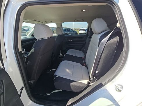 Certified 2025 Honda CR-V LX image 25