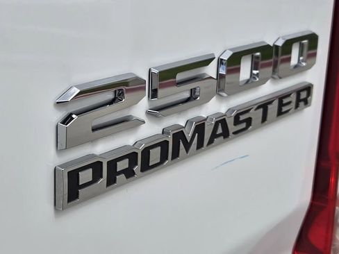 Used 2026 RAM ProMaster 2500 w/ Convenience Group FWD image 10