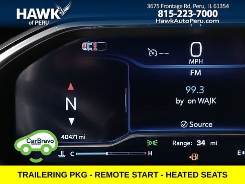 Certified 2025 Chevrolet Silverado 1500 LT AWD/4WD image 28
