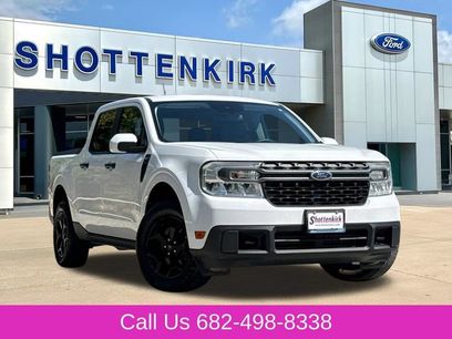 Used 2022 Ford Maverick XLT w/ Equipment Group 300A Standard
