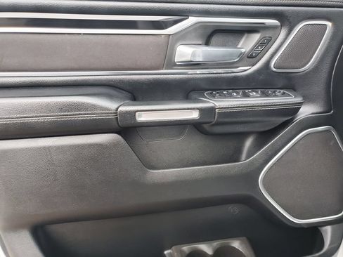Used 2021 RAM 1500 Laramie w/ Night Edition AWD/4WD image 16