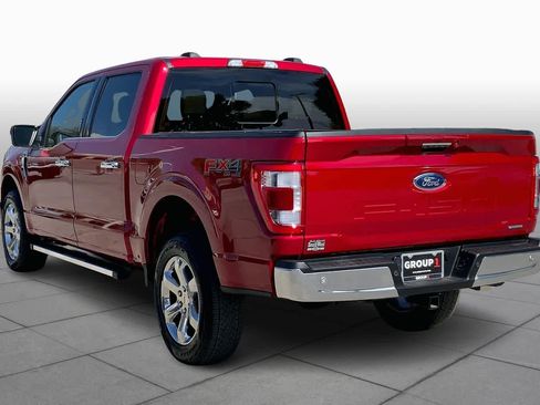 Used 2022 Ford F150 Lariat AWD/4WD image 11