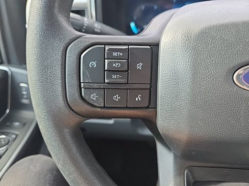 Used 2024 Ford F350 XLT w/ Black Appearance Package AWD/4WD image 17