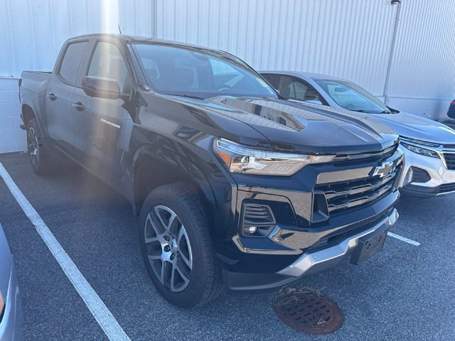 Certified 2023 Chevrolet Colorado Z71 w/ Z71 Convenience Package 2 AWD/4WD image 8