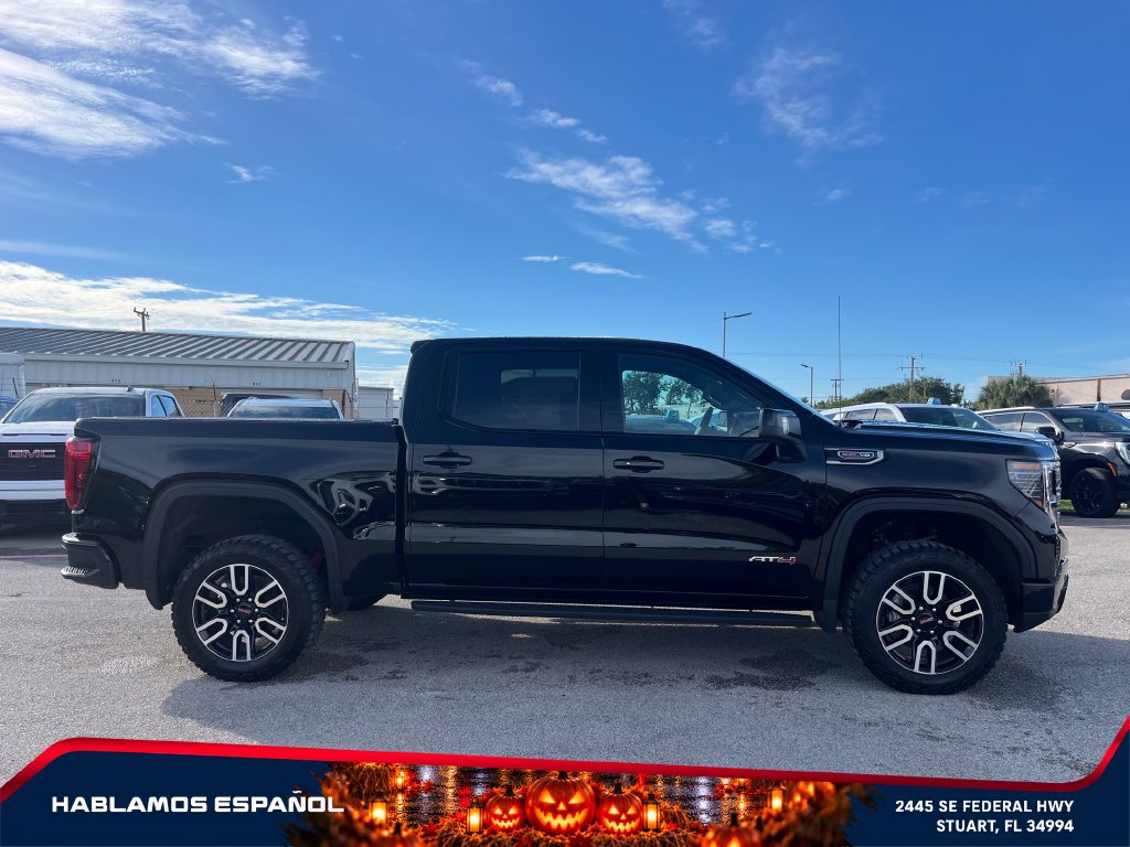 New 2026 GMC Sierra 1500 AT4 w/ AT4 Premium Package AWD/4WD image 8