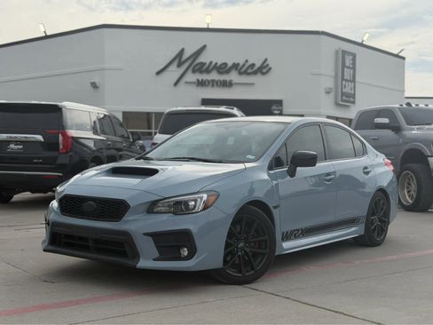 Used 2019 Subaru WRX Premium w/ Popular Package #3 (IZT) AWD/4WD image 1